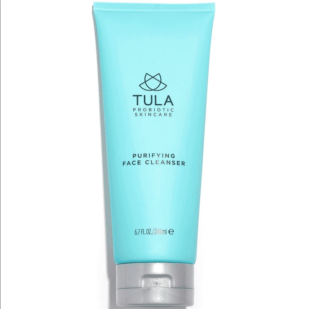 Tula Purifying Face Cleanser